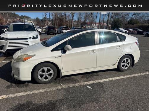 2012 Toyota Prius Two