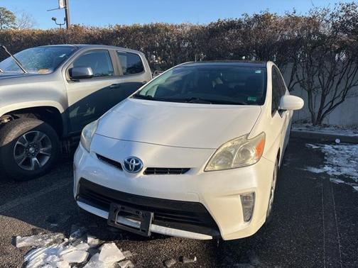 2012 Toyota Prius Two