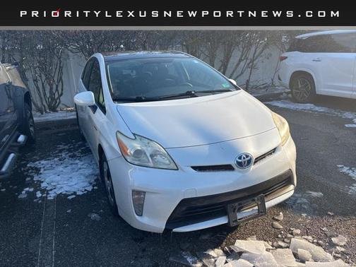 2012 Toyota Prius Two