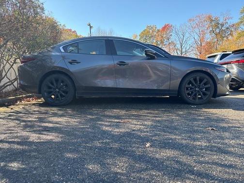 2021 Mazda Mazda3 2.5 Turbo AWD