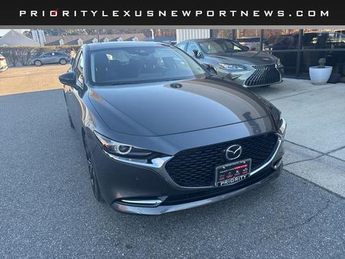 2021 Mazda Mazda3 2.5 Turbo AWD