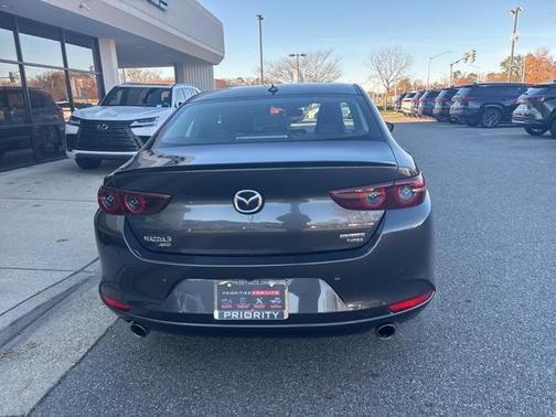 2021 Mazda Mazda3 2.5 Turbo AWD
