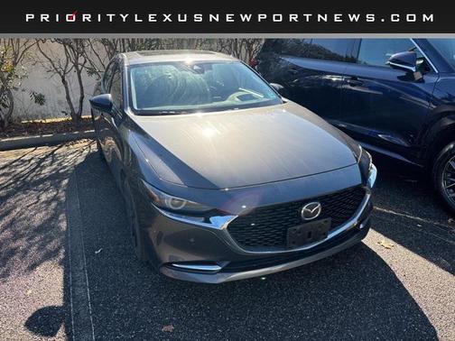 2021 Mazda Mazda3 2.5 Turbo AWD