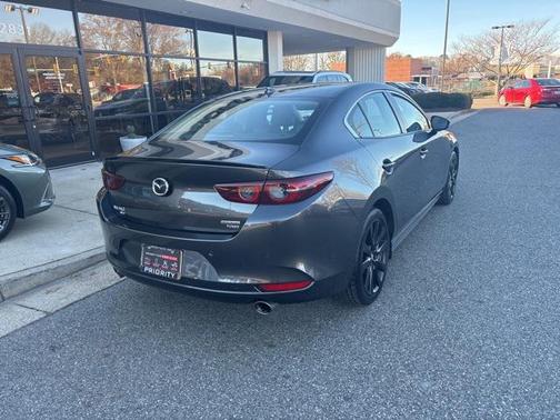 2021 Mazda Mazda3 2.5 Turbo AWD