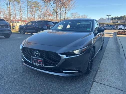 2021 Mazda Mazda3 2.5 Turbo AWD