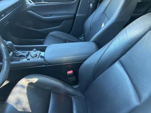 2021 Mazda Mazda3 2.5 Turbo AWD