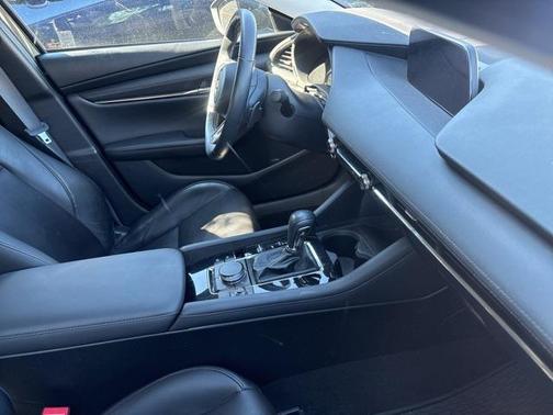 2021 Mazda Mazda3 2.5 Turbo AWD