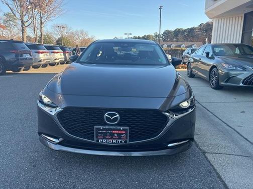 2021 Mazda Mazda3 2.5 Turbo AWD