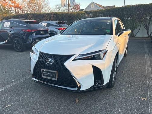2025 Lexus UX 300h F SPORT Design
