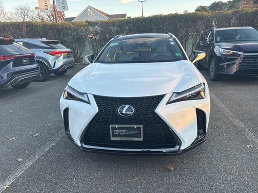 2025 Lexus UX 300h F SPORT Design