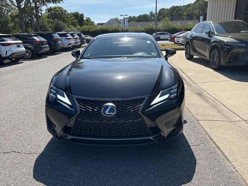 2024 Lexus RC 350 F Sport