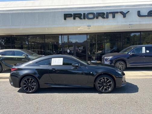 2024 Lexus RC 350 F Sport