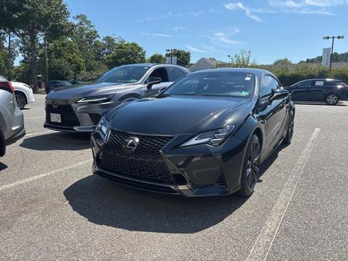 2024 Lexus RC 350 F Sport