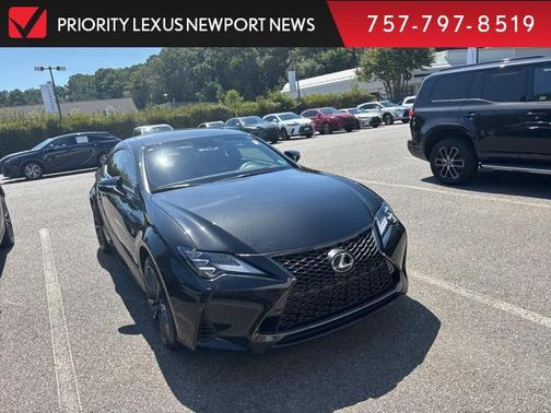 2024 Lexus RC 350 F Sport