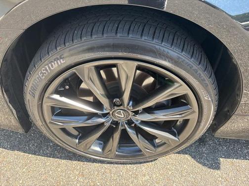 2024 Lexus RC 350 F Sport