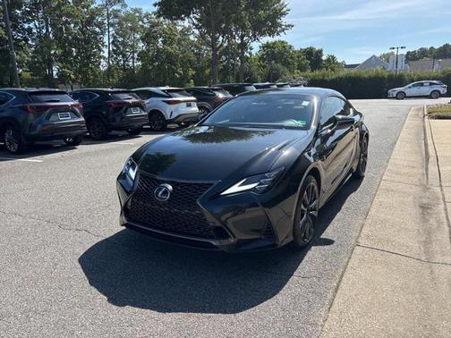 2024 Lexus RC 350 F Sport