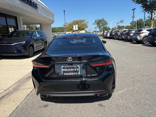 2024 Lexus RC 350 F Sport