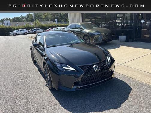 2024 Lexus RC 350 F Sport