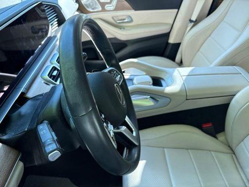 Polar White 2021 Mercedes-Benz GLE 350 4MATIC