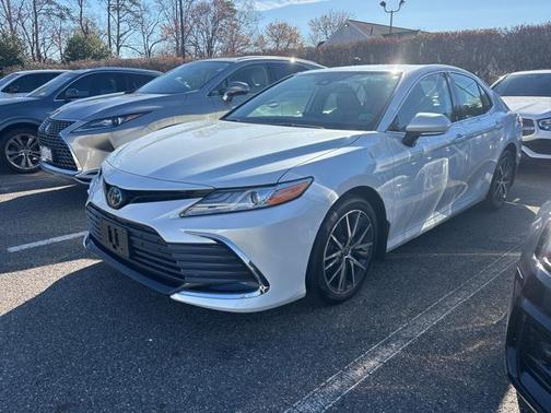 2023 Toyota Camry XLE