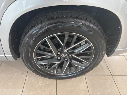 2026 Lexus TX 350 Premium