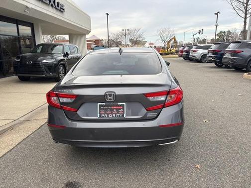 2020 Honda Accord Hybrid Touring