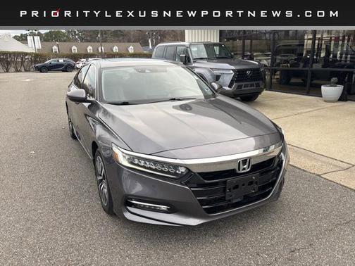 2020 Honda Accord Hybrid Touring