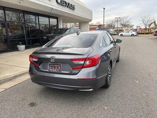 2020 Honda Accord Hybrid Touring