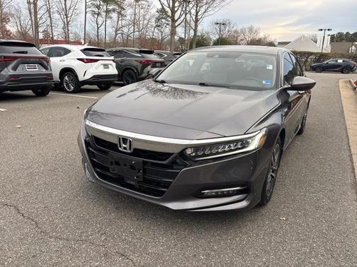 2020 Honda Accord Hybrid Touring