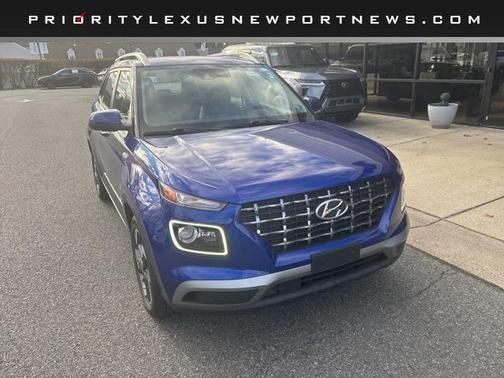 2022 Hyundai VENUE Limited