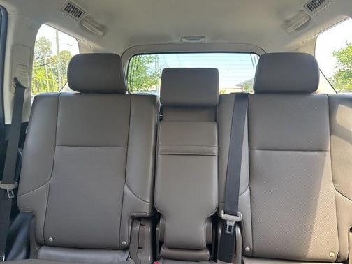 Nebula Gray Pearl 2021 Lexus GX 460 Premium