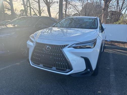 2025 Lexus NX 350 350 Base