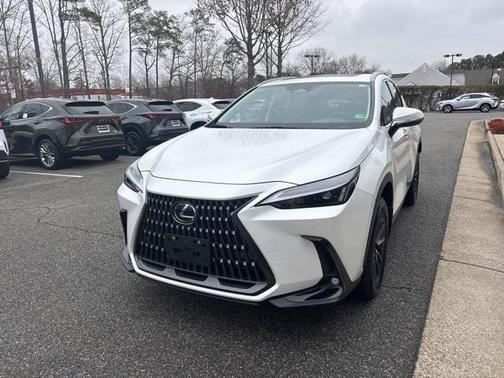2025 Lexus NX 350 350 Base