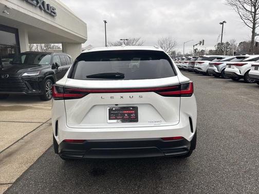 2025 Lexus NX 350 350 Base