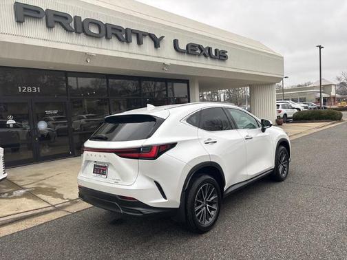 2025 Lexus NX 350 350 Base