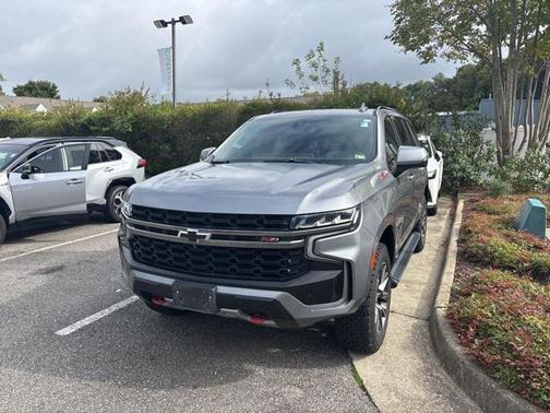 2021 Chevrolet Tahoe 4WD Z71