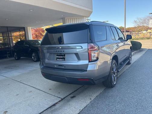 2021 Chevrolet Tahoe 4WD Z71