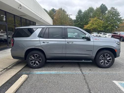 2021 Chevrolet Tahoe 4WD Z71