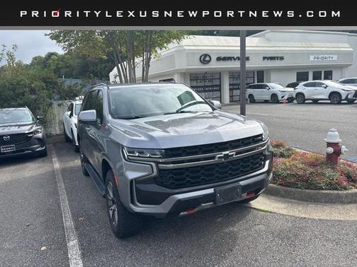 2021 Chevrolet Tahoe 4WD Z71