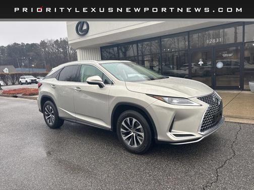 2021 Lexus RX 350 Base