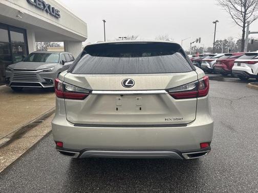 2021 Lexus RX 350 Base