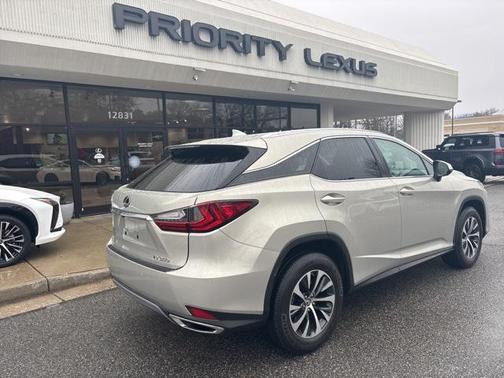 2021 Lexus RX 350 Base