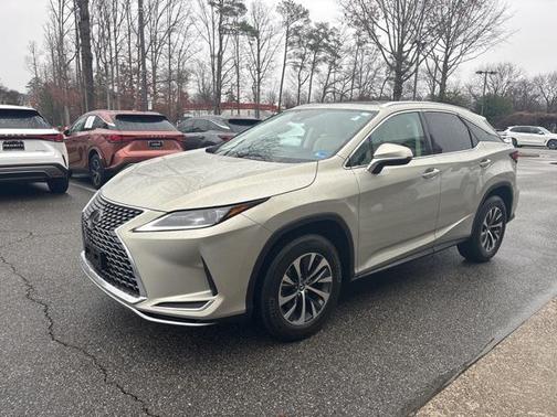 2021 Lexus RX 350 Base