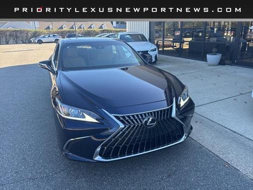 2025 Lexus ES 350 Base