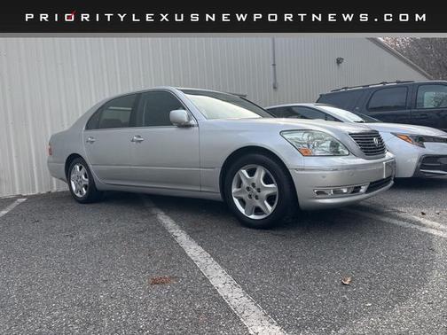 2005 Lexus LS 430 Base