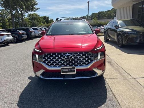 2022 Hyundai SANTA FE Limited