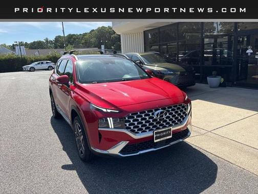 2022 Hyundai SANTA FE Limited