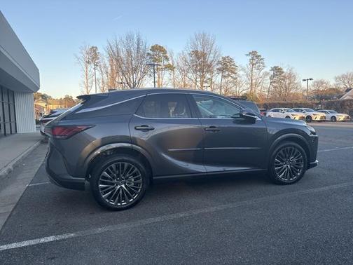 2026 Lexus RX 350 Luxury