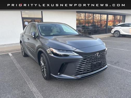 2026 Lexus RX 350 Luxury