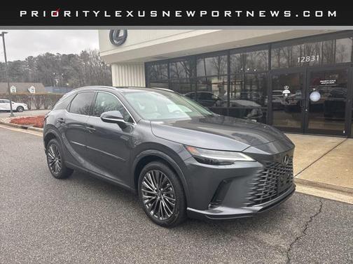2026 Lexus RX 350 Luxury